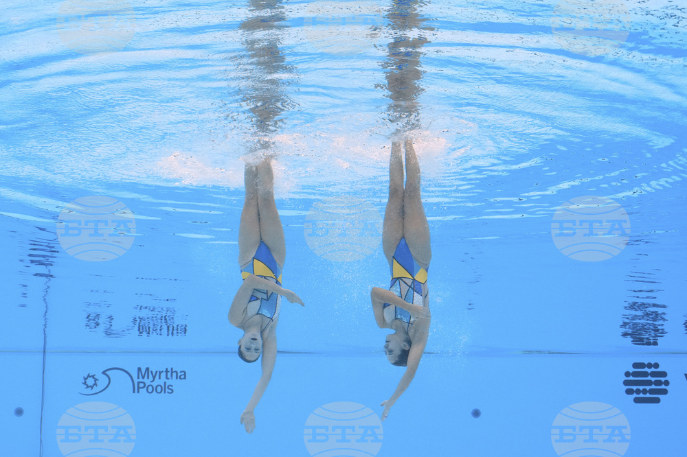 Singapore Swimming Worlds