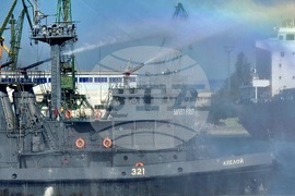 Варна - ВМС - учение „Бриз 2025“