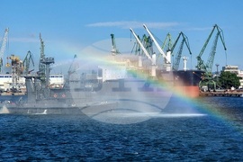 Варна - ВМС - учение „Бриз 2025“