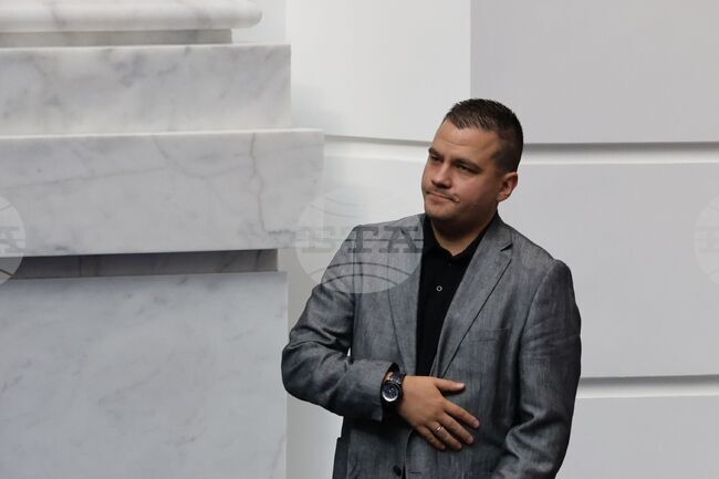 ПП-ДБ превърнаха КПК в „бухалка“, заяви Станислав Балабанов от „Има такъв народ“