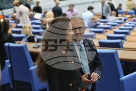 Народно събрание - заседание