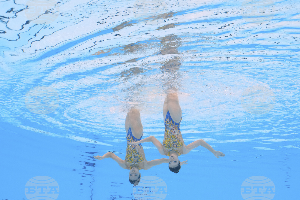 Singapore Swimming Worlds