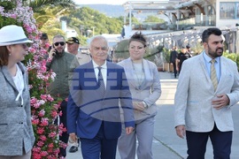 Варна - ВМС - учение „Бриз 2025“