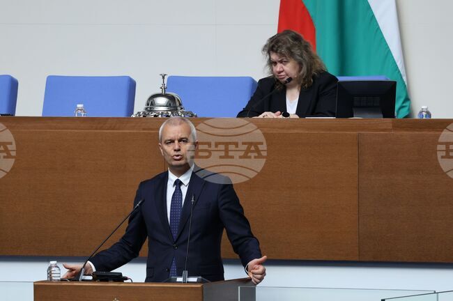 "Възраждане" излезе с декларация относно "двойния морал и двойните стандарти" в медиите и в политиката