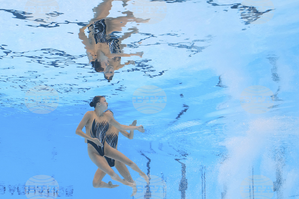 Singapore Swimming Worlds
