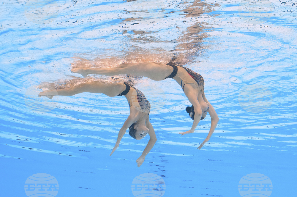 Singapore Swimming Worlds