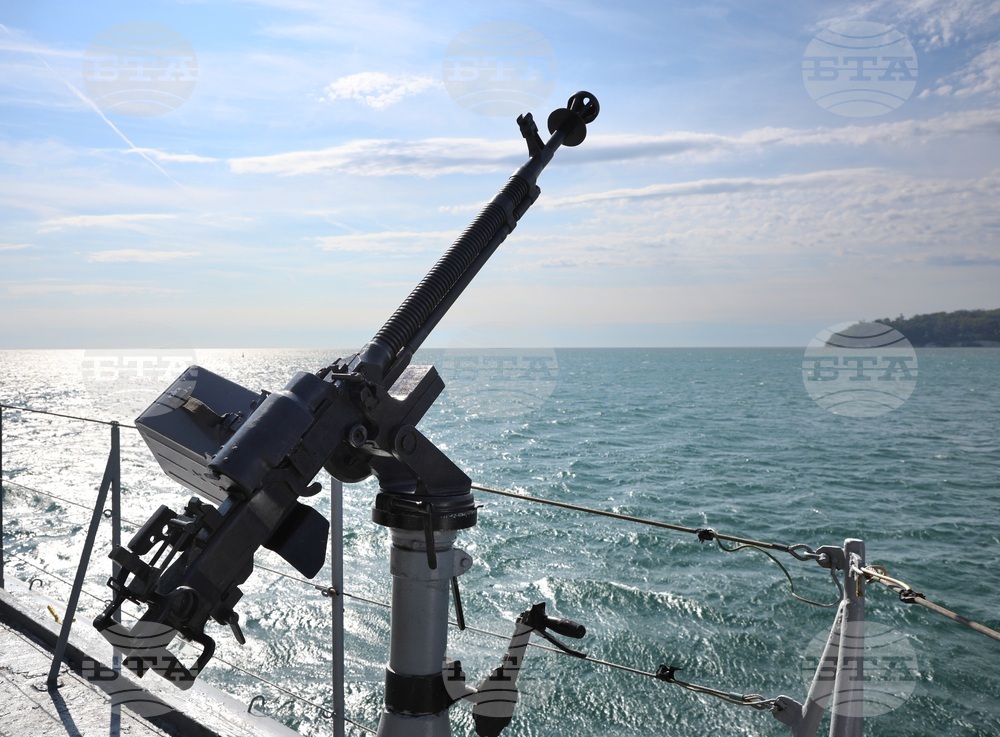 Navy Personnel from Eight Countries Participate in Triton 2025 Diving Exercise in Varna