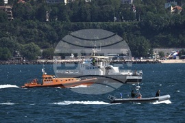 Варна - ВМС - учение „Бриз 2025“