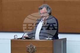 Народно събрание - заседание