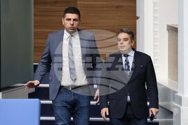 Народно събрание - заседание