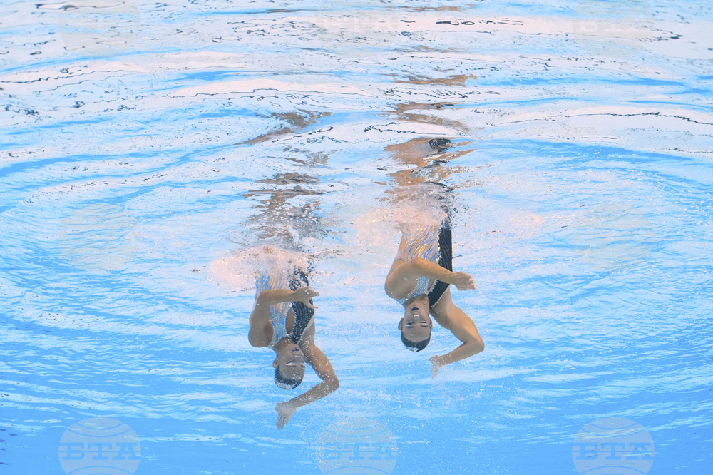 Singapore Swimming Worlds
