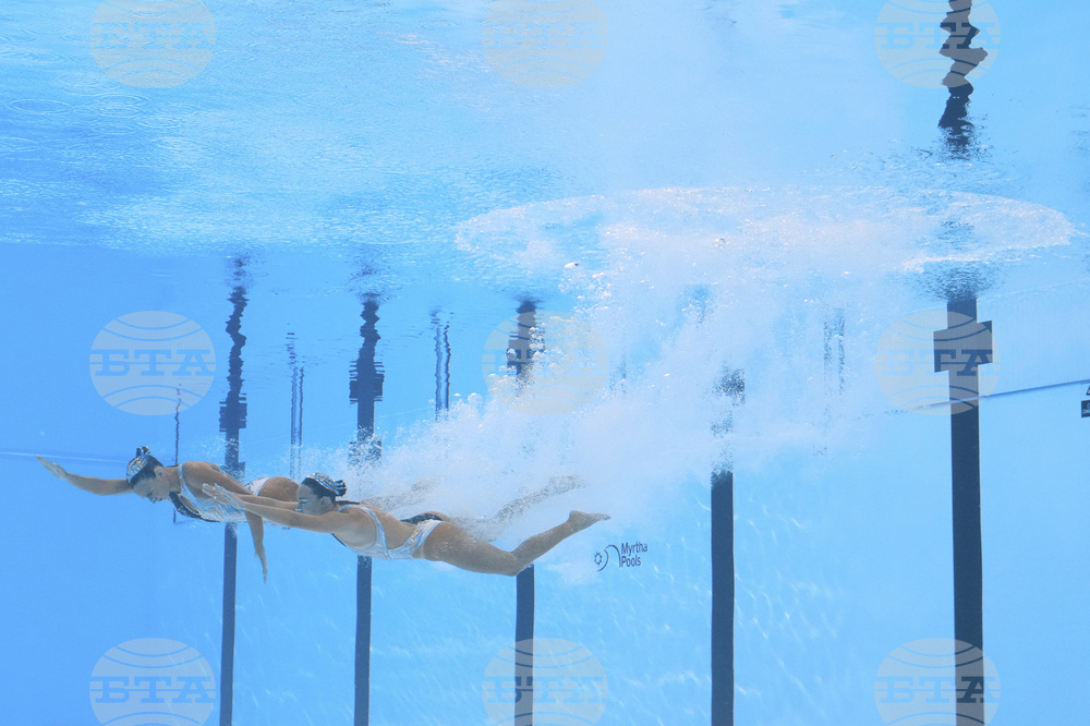 Singapore Swimming Worlds