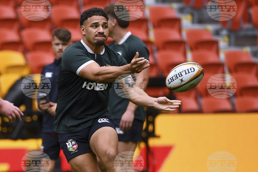 Australia Lions Rugby
