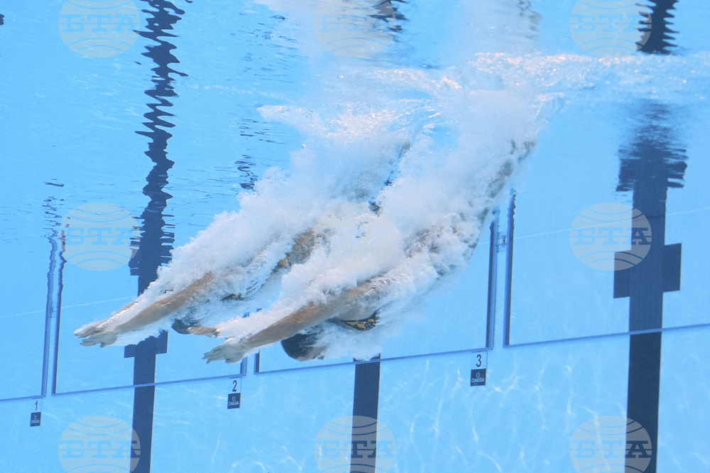 Singapore Swimming Worlds