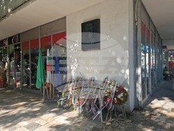 Търговище - Васил Левски - почит