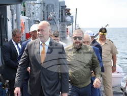 Варна - ВМС - учение „Бриз 2025“