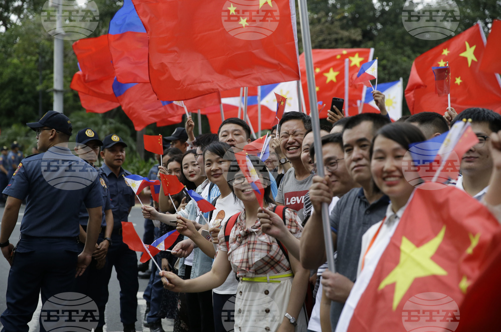 China Philippines