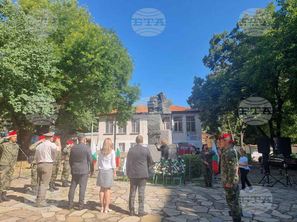 Най-голямото желание на Левски е било да види народа си свободен и равен на другите европейци, каза зам.-кметът на Стара Загора Милена Желева