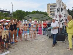 Снимка: Община Разград