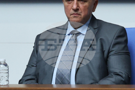 Народно събрание - заседание