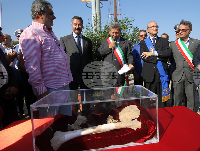 На 18 юли 2010 се отбелязват 400 години от смъртта на Караваджо: Италия обявява 2010-та за година на художника, учени издирват останките му