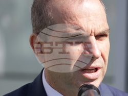 Летище „Васил Левски“ - церемония