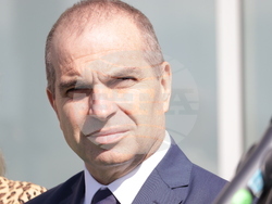 Летище „Васил Левски“ - церемония