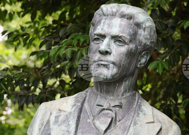 Бургас - Васил Левски - годишнина - отбелязване