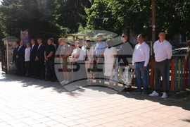 Добрич - Васил Левски - честване