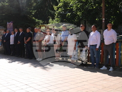 Добрич - Васил Левски - честване