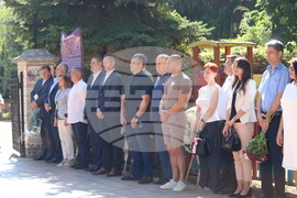 Добрич - Васил Левски - честване