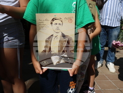 Добрич - Васил Левски - честване