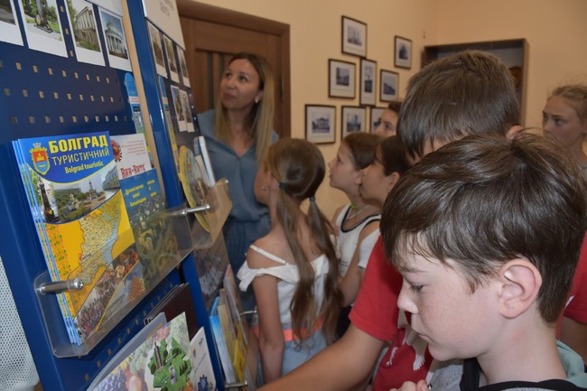 Нов туристически маршрут в Болград, Украйна, ще покаже български кулинарни традиции и исторически забележителности
