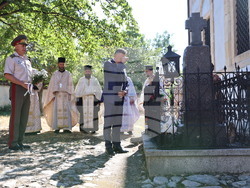 Карлово - Васил Левски - рождение - годишнина - почит