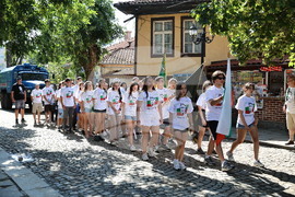 Карлово - Васил Левски - рождение - годишнина - почит