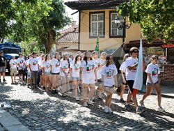 Карлово - Васил Левски - рождение - годишнина - почит