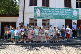 Карлово - Васил Левски - рождение - годишнина - почит