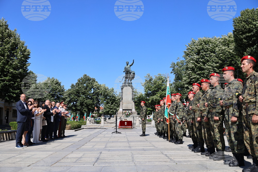 България отбеляза 188 години от рождението на Васил Левски
