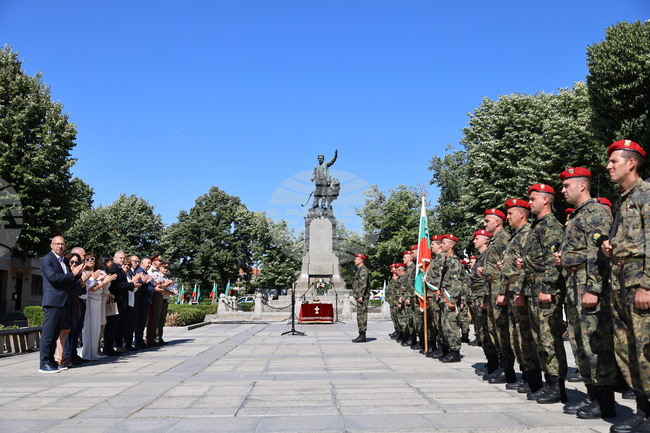 България отбеляза 188 години от рождението на Васил Левски