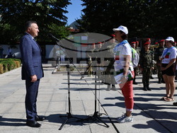 Карлово - Васил Левски - рождение - годишнина - почит