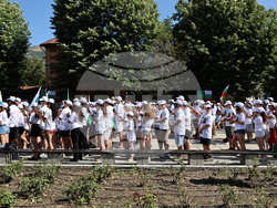 Карлово - Васил Левски - рождение - годишнина - почит