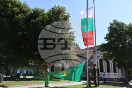 Карлово - Васил Левски - рождение - годишнина - почит