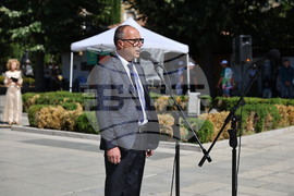 Карлово - Васил Левски - рождение - годишнина - почит