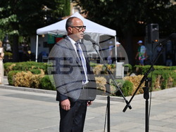 Карлово - Васил Левски - рождение - годишнина - почит