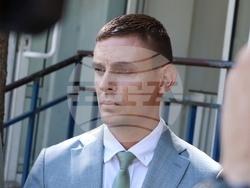 Първо районно полицейско управление - брифинг