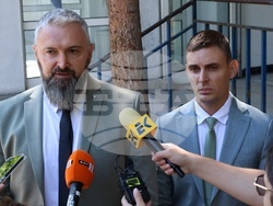 Първо районно полицейско управление - брифинг