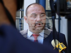 Първо районно полицейско управление - брифинг