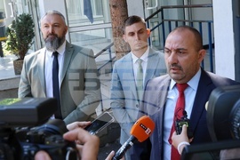 Първо районно полицейско управление - брифинг