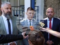 Първо районно полицейско управление - брифинг