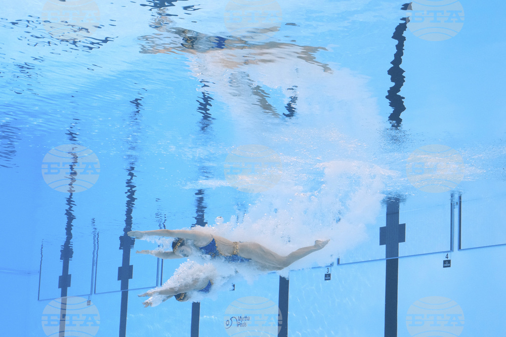 Singapore Swimming Worlds